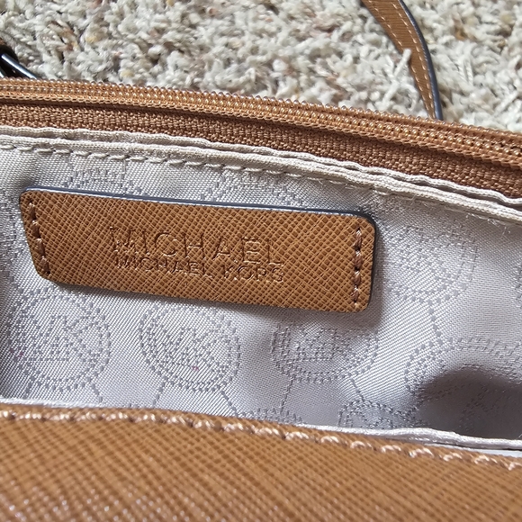 SOLD - Michael Kors Crossbody Purse - Picture 8 of 13